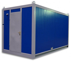 Дизельный генератор Energoprom EFB 135/400 в контейнере ДизельЭнергоРесурс